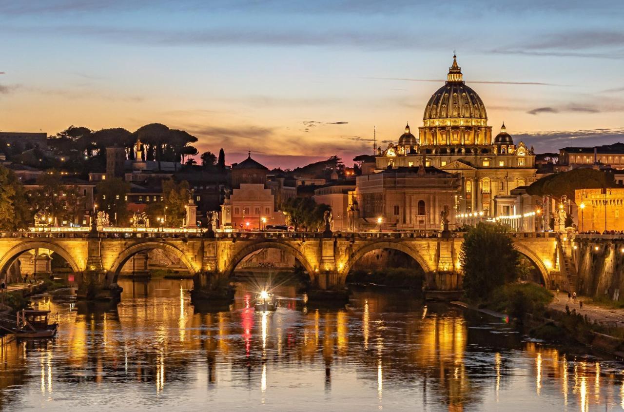 Vatican Suites - The Luxury Leading Accommodation In Рим Экстерьер фото
