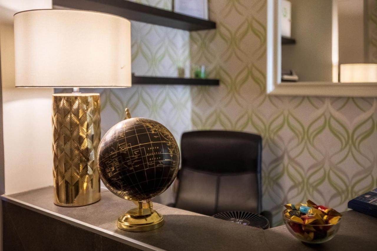 Vatican Suites - The Luxury Leading Accommodation In Рим Экстерьер фото