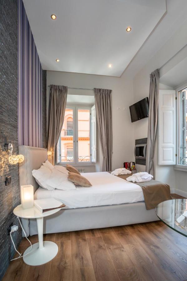 Vatican Suites - The Luxury Leading Accommodation In Рим Экстерьер фото