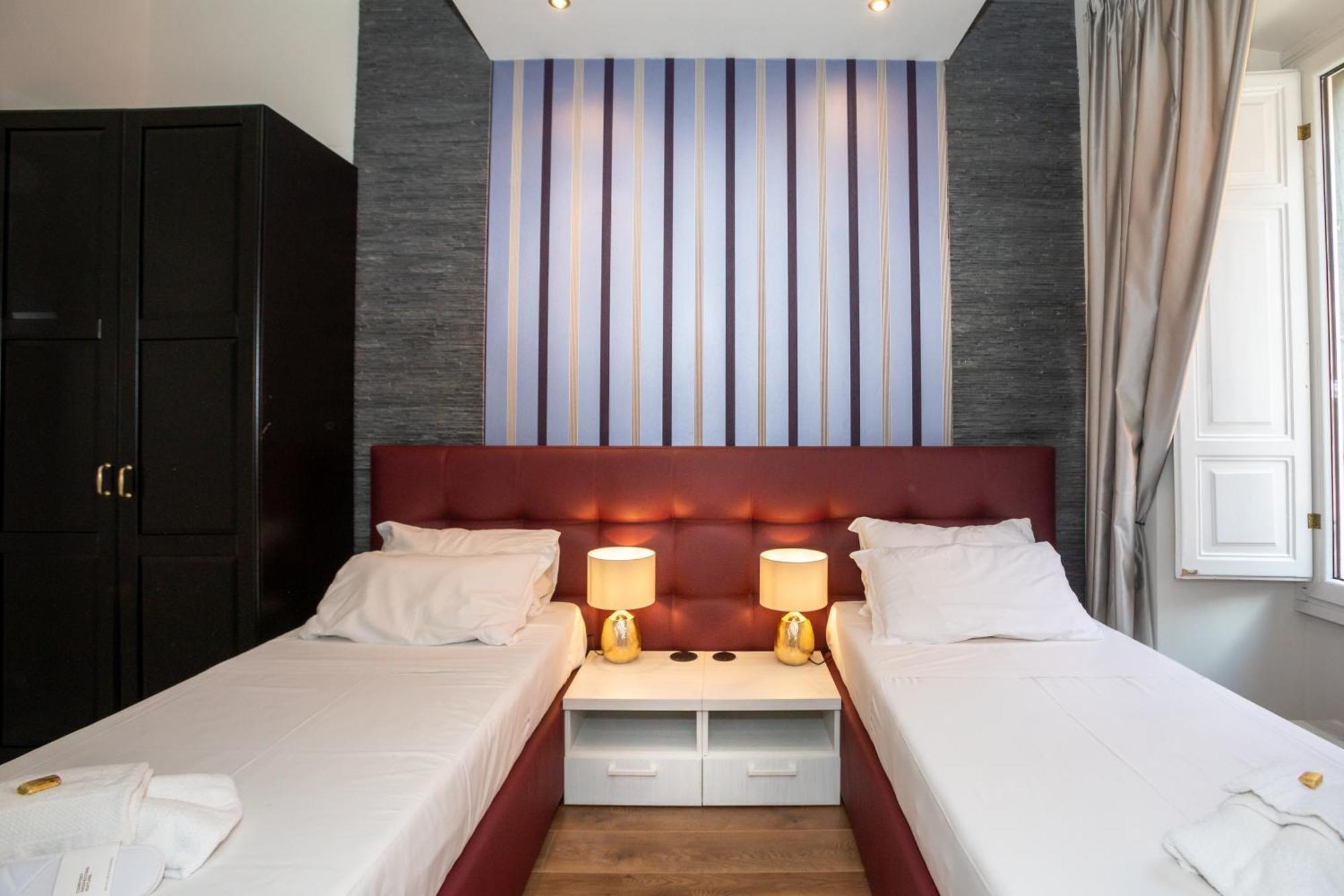 Vatican Suites - The Luxury Leading Accommodation In Рим Номер фото