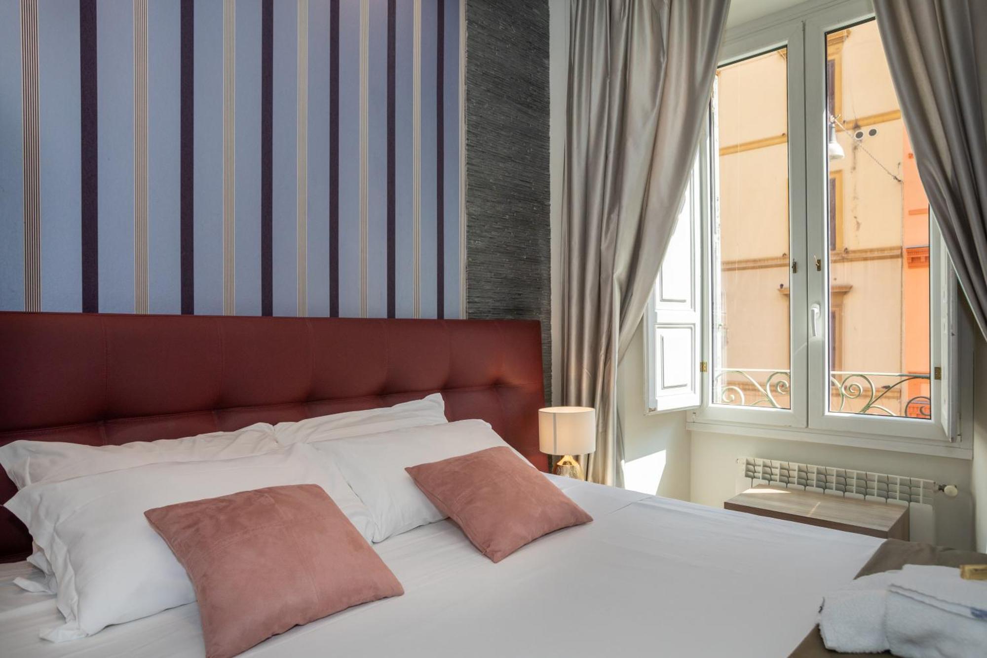 Vatican Suites - The Luxury Leading Accommodation In Рим Номер фото