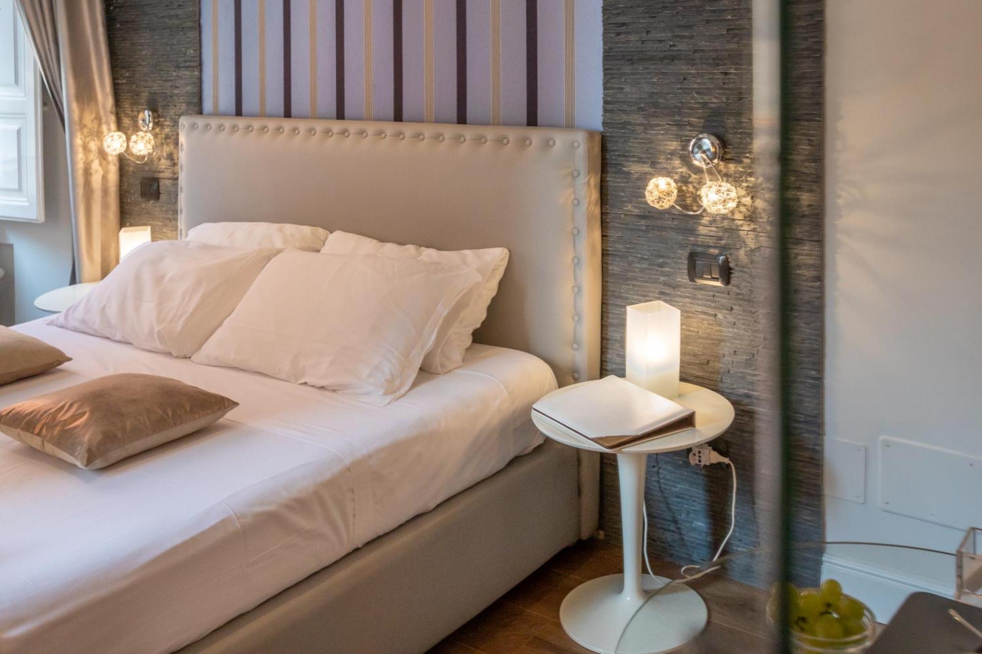 Vatican Suites - The Luxury Leading Accommodation In Рим Номер фото