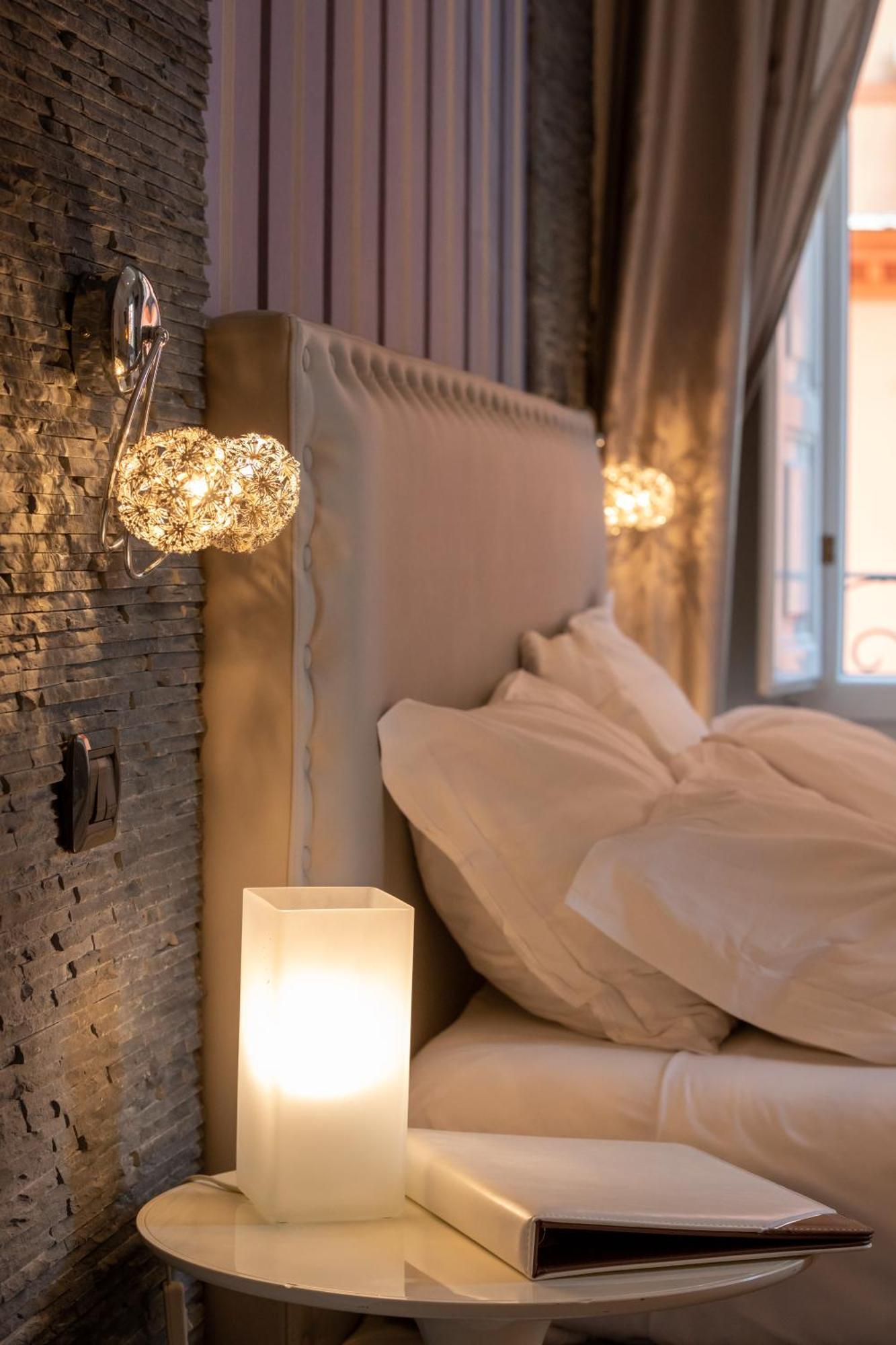 Vatican Suites - The Luxury Leading Accommodation In Рим Номер фото