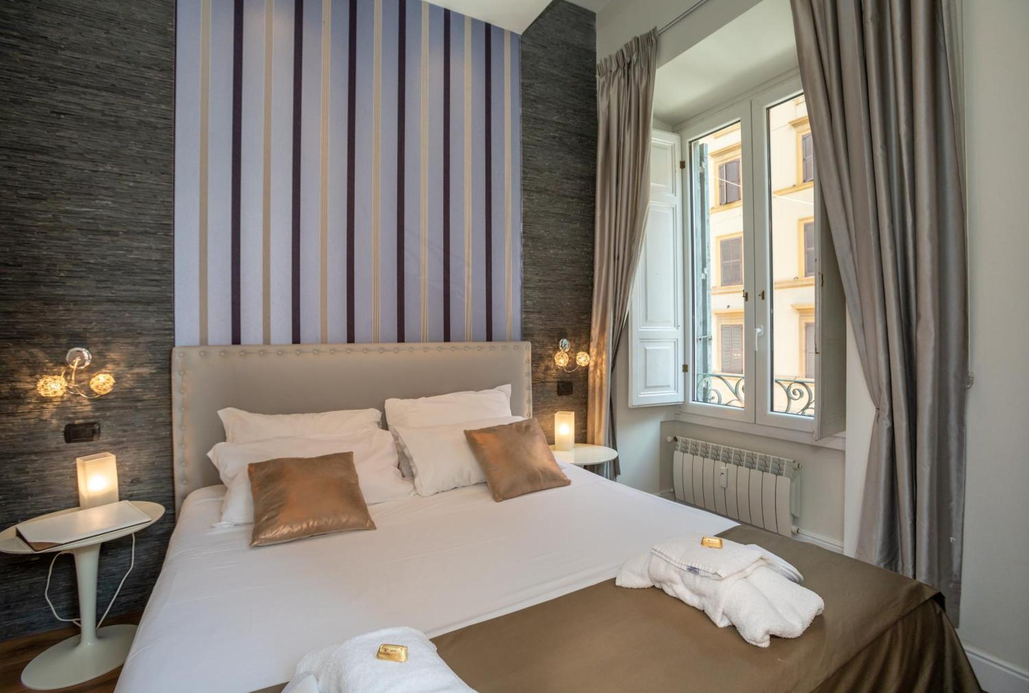 Vatican Suites - The Luxury Leading Accommodation In Рим Номер фото