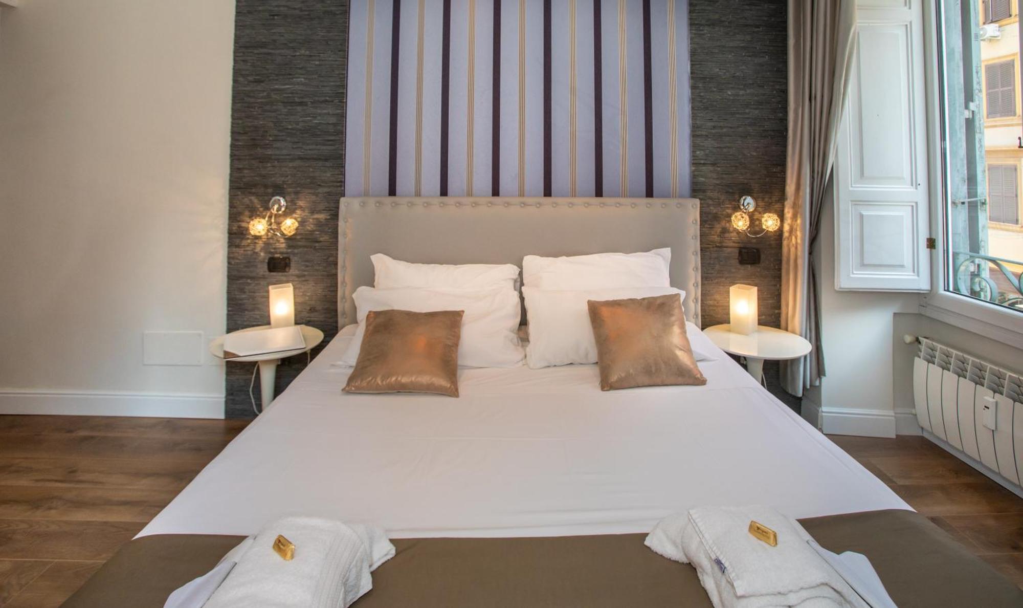Vatican Suites - The Luxury Leading Accommodation In Рим Номер фото