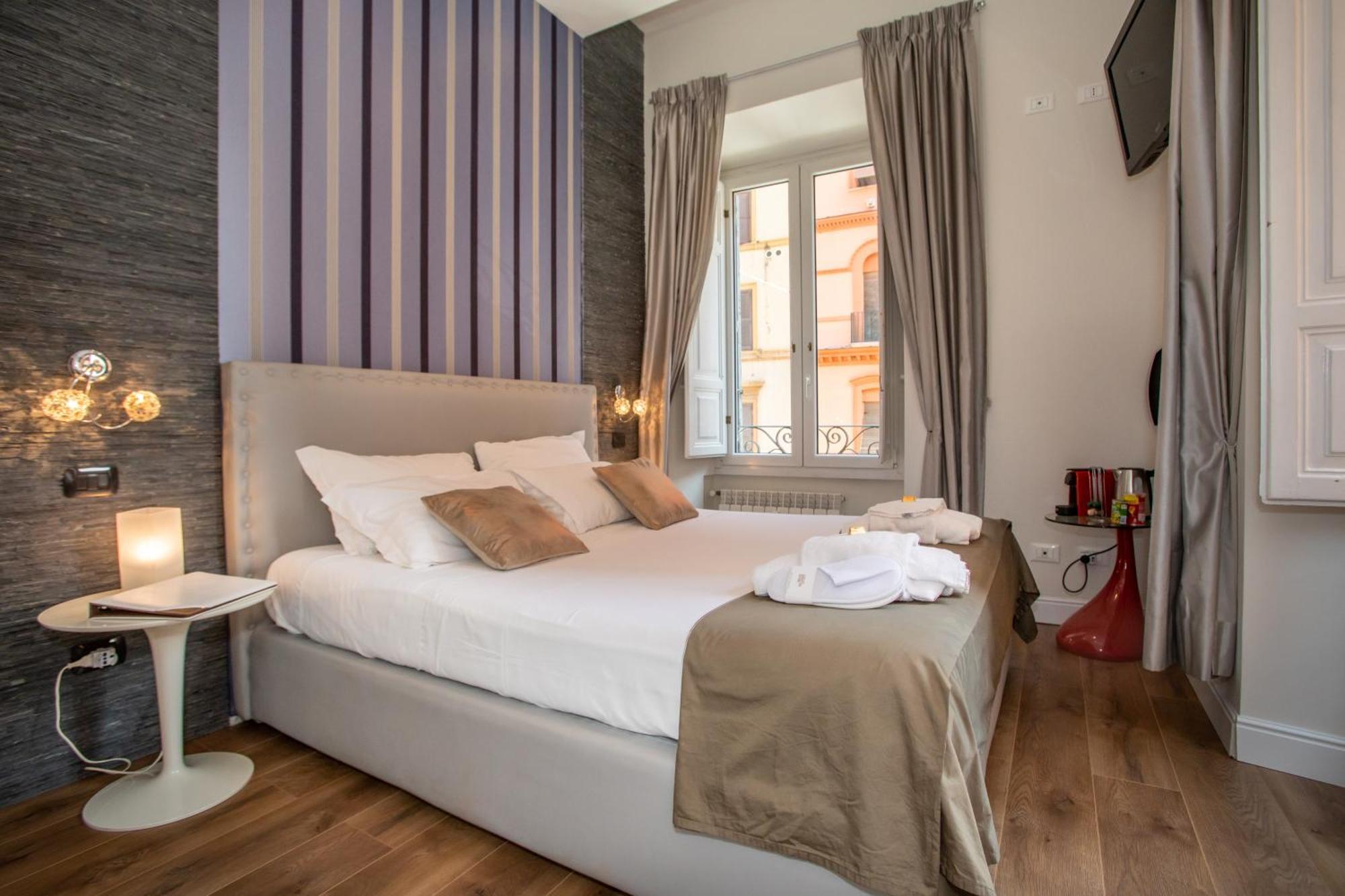 Vatican Suites - The Luxury Leading Accommodation In Рим Номер фото