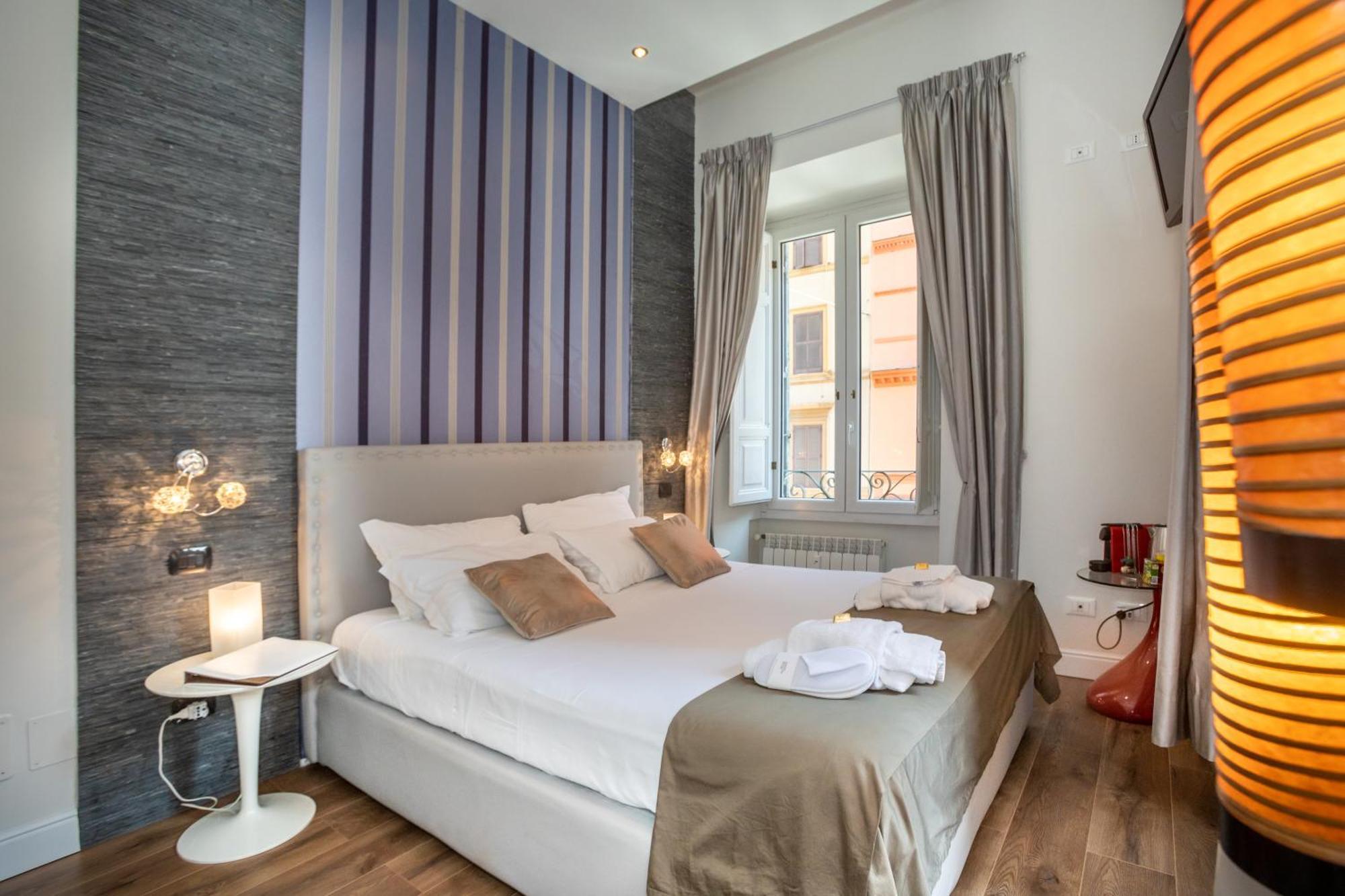 Vatican Suites - The Luxury Leading Accommodation In Рим Номер фото