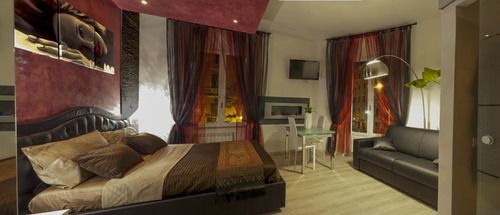 Vatican Suites - The Luxury Leading Accommodation In Рим Экстерьер фото